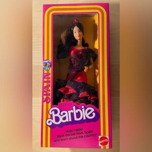 Spanish Barbie (4031)